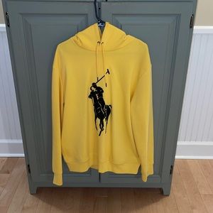 Polo Ralph Lauren Hoodie. Men’s Large pristine condition.